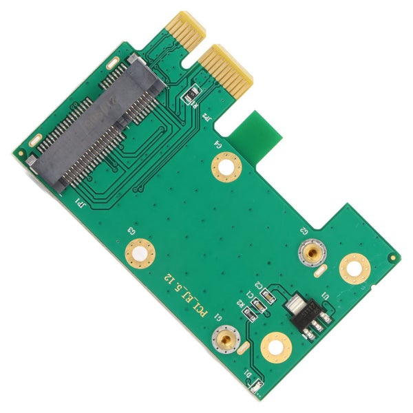 Lightweight Portable PCB Material Net Card Adapter Carousel 3