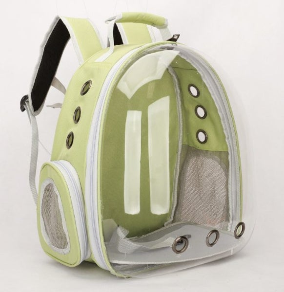 Cat Bag Breathable Transparent Carousel 2