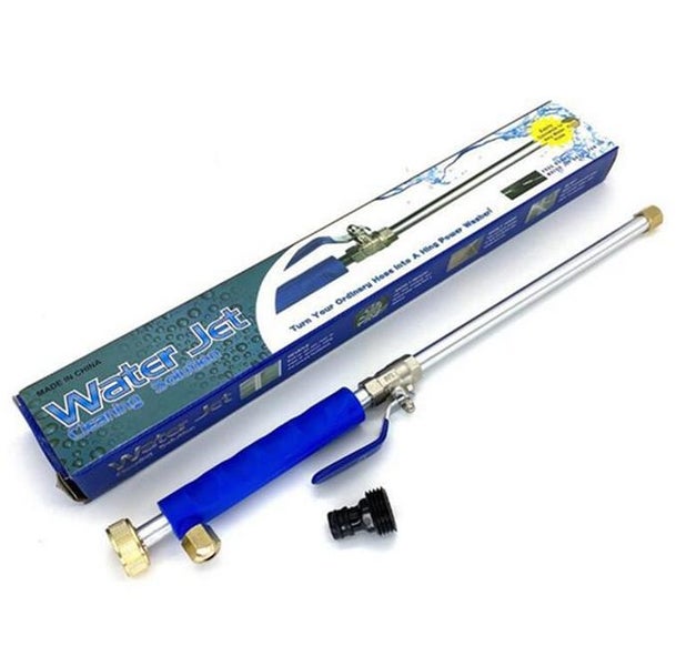 High Pressure Wash Gun Jet Cleaning Carousel 2