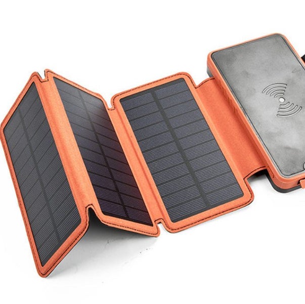10000mAh Solar Power Bank Carousel 1
