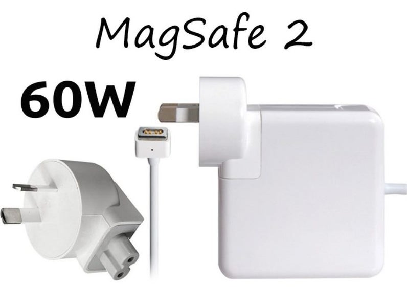 60W adapter for Apple A1435 MagSafe 2 16.5V 3.65A 60W Carousel 1