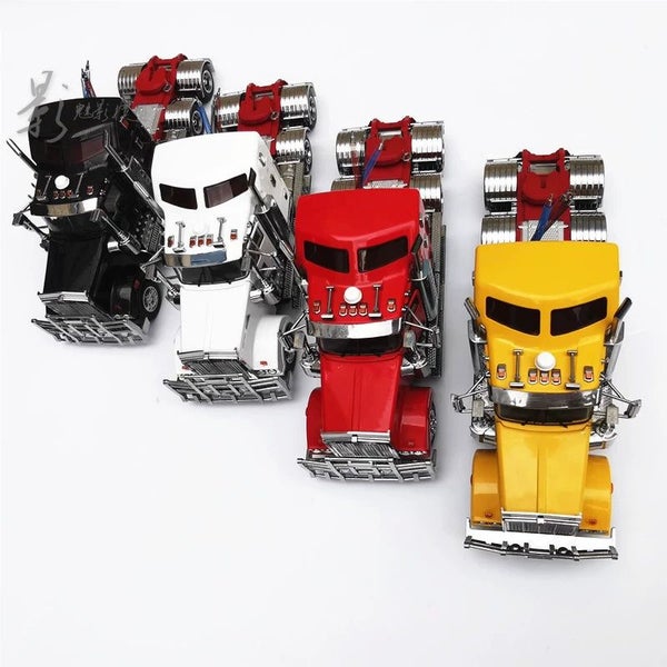 EXCLUSIVE 1/32 Kenworth T909 Australian Modern Truck Model Carousel 2