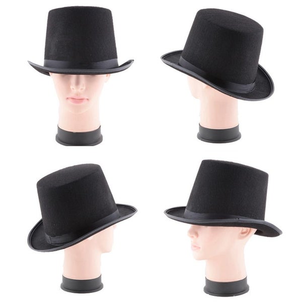 Black Top Hat i2584BK0 Carousel 2