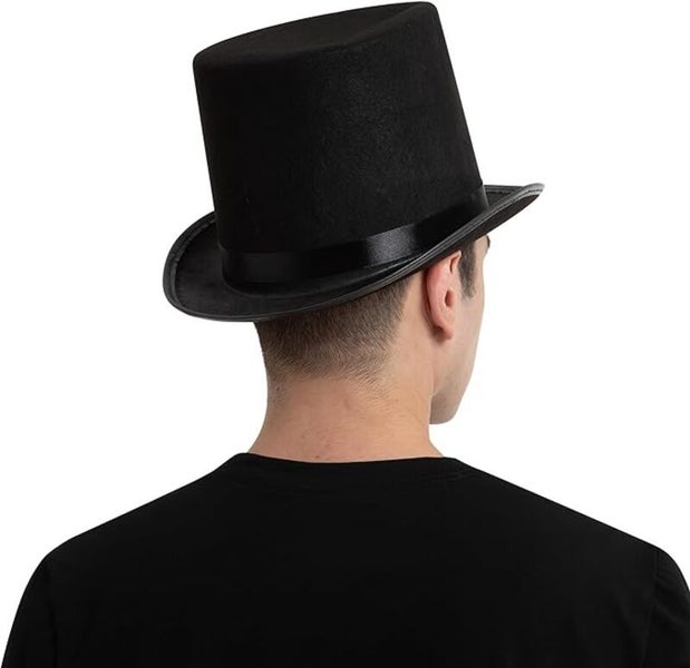 Black Top Hat i2584BK0 Carousel 12