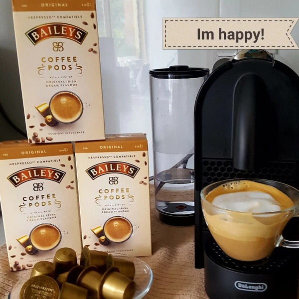 Podista: Bailey's Coffee Pods - 10s (6 Pack) Carousel 4
