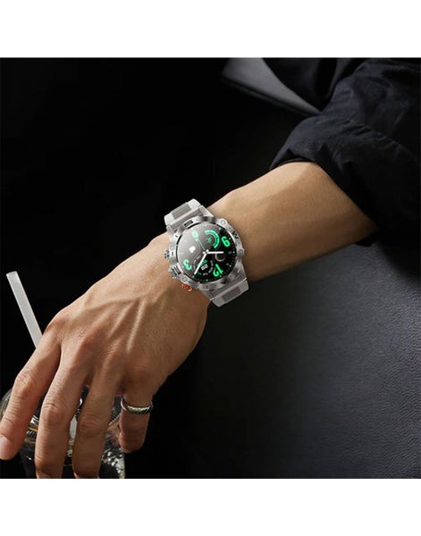 Hoco Smart Sports Watch With Calling Feature (Y20) (Brand New) Carousel 5