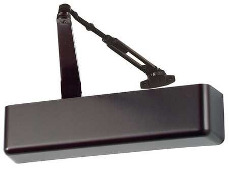 FALCON Door Closer, Dark Bronze, Nonhanded 22RC55 Carousel 1