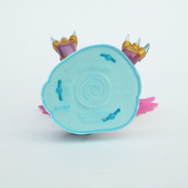 Skylanders Swap Force - RARE Scratch - Cat Wings Air skratch Carousel 7