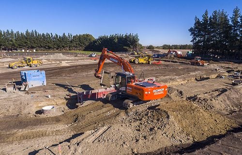 Schick Civil Construction Carousel 1