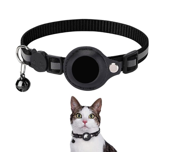 Airtag Tracker Protective Cover Dog Cat Collar Apple Air Tag Carousel 1