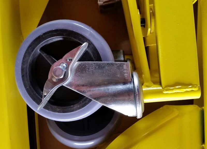 DRYWALL PANEL LIFTER Carousel 2