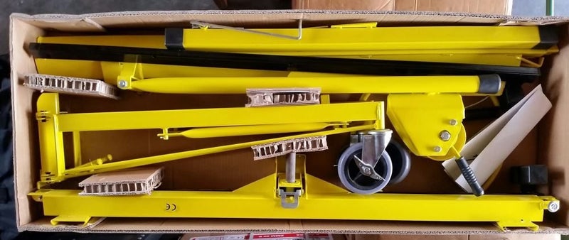 DRYWALL PANEL LIFTER Carousel 3