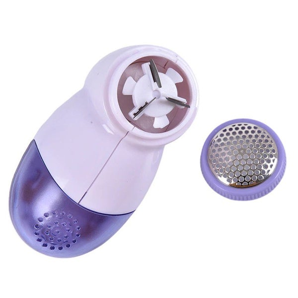 Lint Remover - Purple Carousel 2