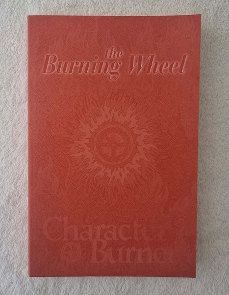 The Burning Wheel - Character Burner Carousel 1