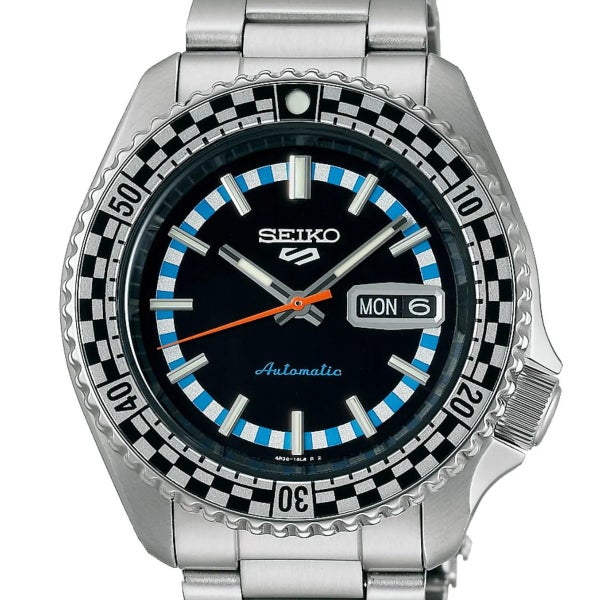 Seiko 5 Sports SKX Sports Style SRPK67K1 SRPK67 SRPK67K Special Edition Watch Carousel 2