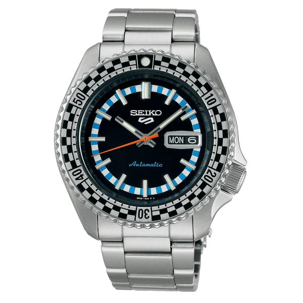 Seiko 5 Sports SKX Sports Style SRPK67K1 SRPK67 SRPK67K Special Edition Watch Carousel 1