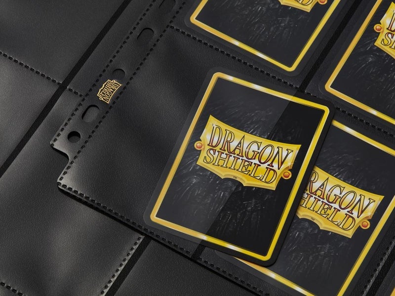 Dragon Shield: 18-Pocket Pages (Non-Glare) - 50x Sheet Pack Carousel 3
