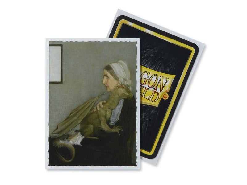 Dragon Shield: Matte Whistlers Mother Sleeves Carousel 1