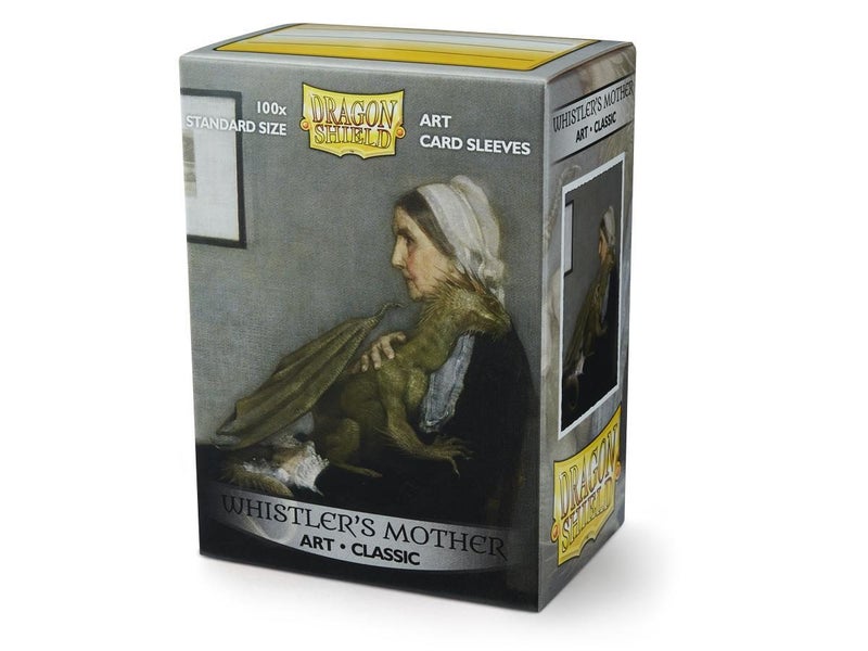 Dragon Shield: Matte Whistlers Mother Sleeves Carousel 2