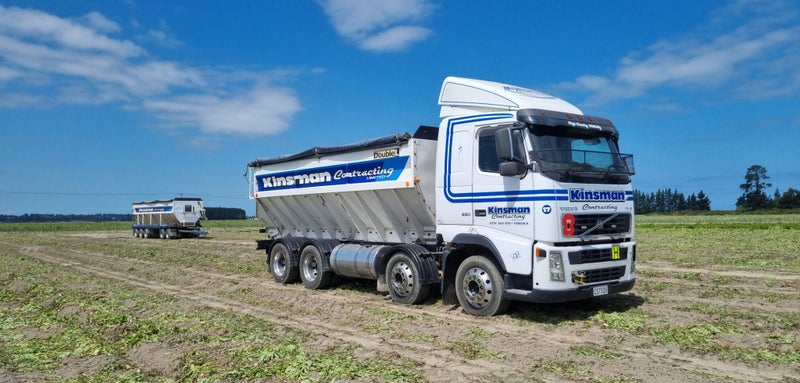 Kinsman Contracting Ltd Carousel 1