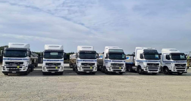 Kinsman Contracting Ltd Carousel 2