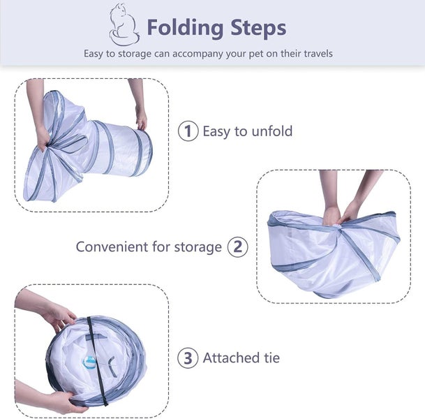 PTN NEW Cat Tunnel Sale - Sale Sale Carousel 6