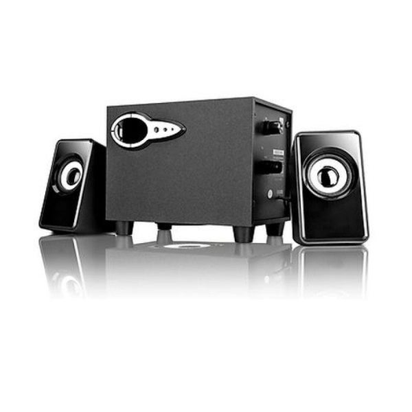 USB Powered 3.5mm 2.1 Audio Multimedia Stereo Speaker Carousel 3
