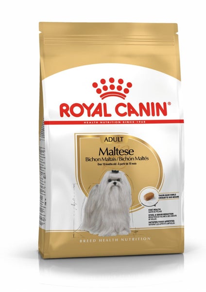 Royal Canin Maltese Adult Dog Food 1.5KG Carousel 1