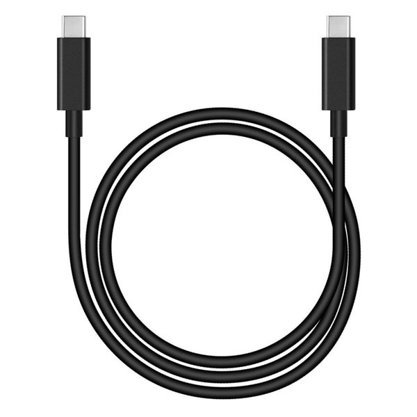 Dynamix C-USBCMM31G2-2 100W 10Gbps 4K60Hz USB-C 3.1 USB-C Cable - 2m Supports Carousel 3