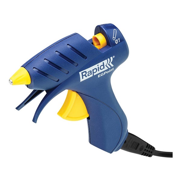 Rapid Point Cordless Glue Gun Carousel 1