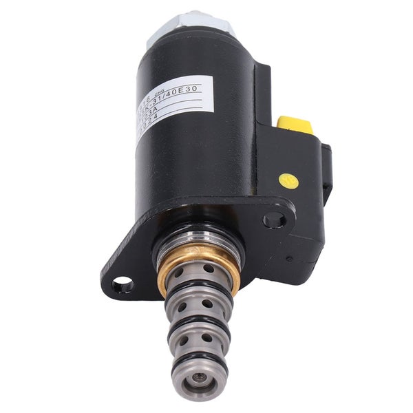 Hydraulic Pump Solenoid Valve for CAT 320B E320C E320D KDRDE5K 31 40E30 Carousel 3