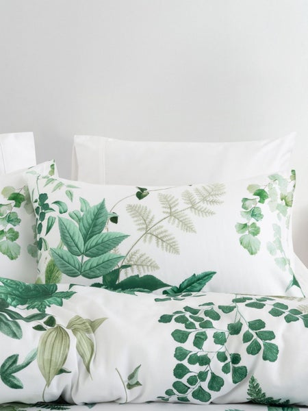 King Duvet Cover Set - Freya by Savona - White | Smartfox NZ Carousel 2