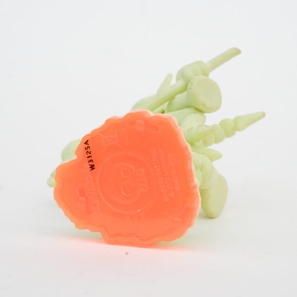 Skylanders Giants - RARE Variant Fright Rider - Glow in the Dark Carousel 7