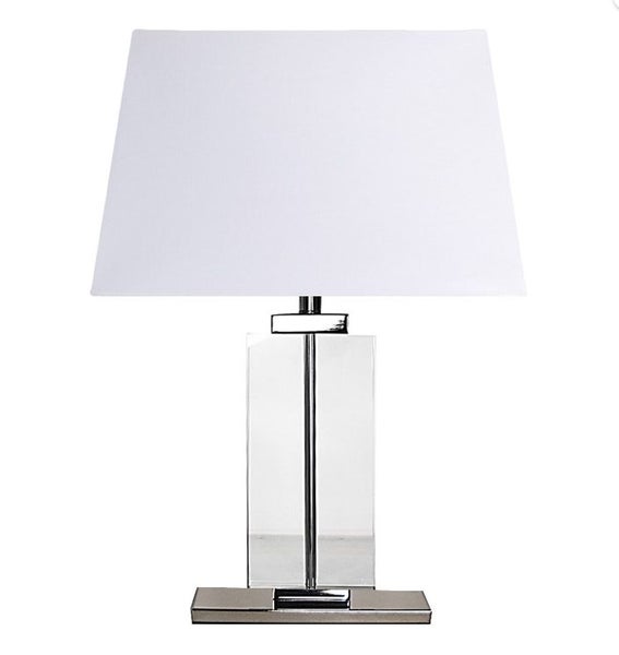 Carlton Crystal Table Lamp with Shade Carousel 1