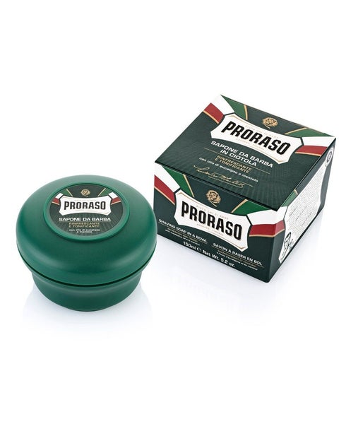 Proraso Shaving Soap Refresh With Eucalyptus & Menthol - 150Ml Carousel 1