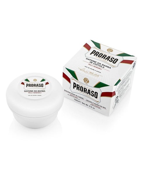 Proraso Shaving Soap Sensitive With Green Tea & Oatmeal - 150Ml Carousel 1
