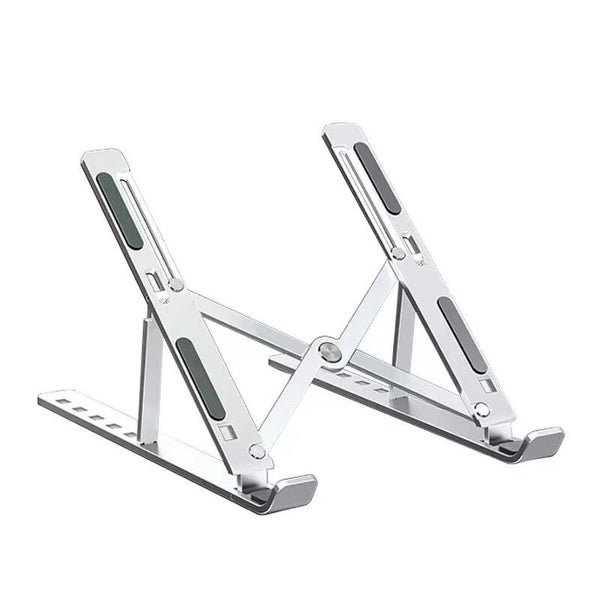 Portable Laptop Stand Aluminium Foldable Carousel 1