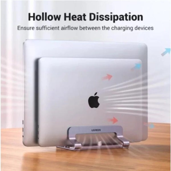Portable Laptop Stand Aluminium Foldable Carousel 2