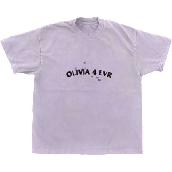 Olivia Rodrigo Olivia 4 Evr Brutal T Shirt Carousel 1