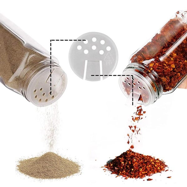 Spice Jars - 24 Piece Set Carousel 2