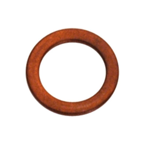 Champion M6 x 12.5mm x 1.0mm Copper Washer -40pk Carousel 1