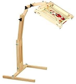 Frank A. Edmunds Universal Craft Stand 6111 Carousel 1