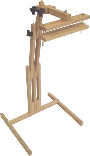 Frank A. Edmunds Universal Craft Stand 6111 Carousel 2