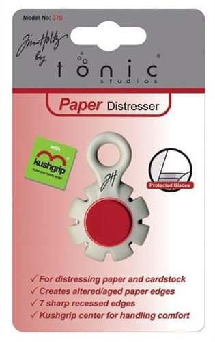 Ranger Ink Tim Holtz Paper Distresser / Thread Cutter Carousel 1