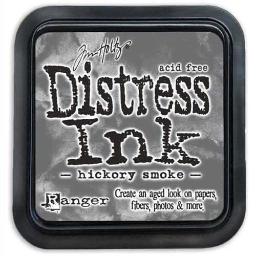 Ranger Ink Tim Holtz Distress Ink Pad Hickory Smoke Carousel 1