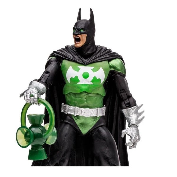 DC Multiverse Collector Edition: Batman as Green Lantern Carousel 13