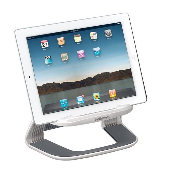Fellowes Ispire - Tablet Lift Carousel 1