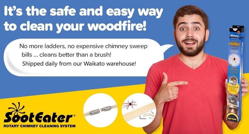 Sooteater Chimney Cleaning System Carousel 5