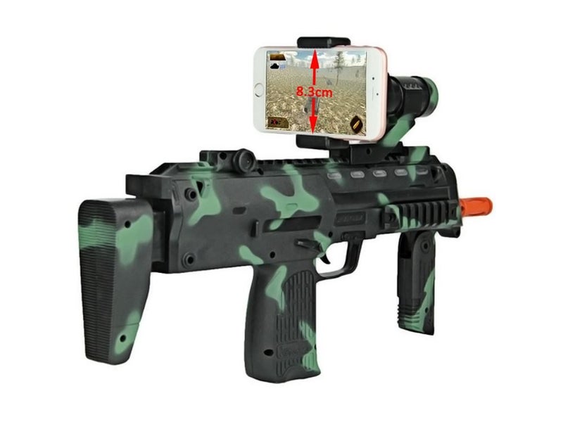 Game Gun Carousel 6