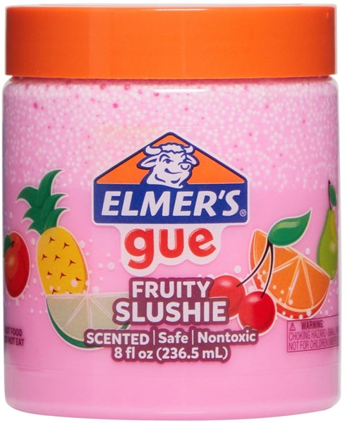 Elmers: Gue Premade Slime - Fruity Slushie (8oz / 237ml) Carousel 1
